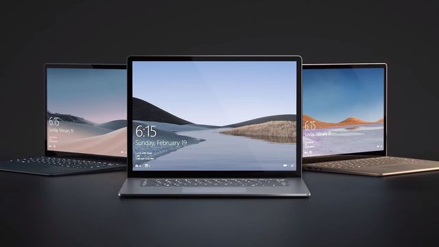 Microsofts nye laptop har større skjerm – og denne gangen er USB-C på plass