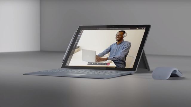 Dette er Surface Pro 7 – og Microsoft slipper også et helt nytt, syltynt nettbrett med LTE