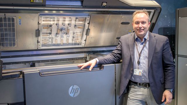 Printer-inntektene faller stadig: Nå kutter HP 16 prosent av de ansatte