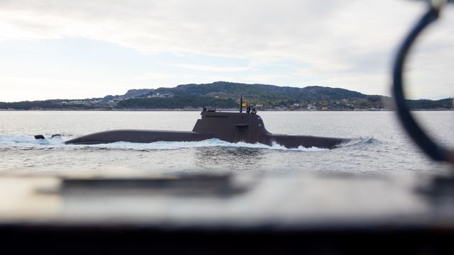 Tilbudet til den kommende norsk-tyske ubåten holdt ikke mål: Nå må Ula-klassen holde ut lengre enn planlagt
