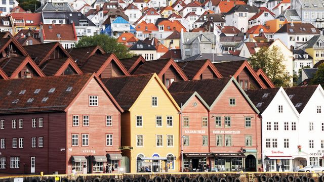 Bergen framstår nå som dårligst i landet på datasikkerhet. Da holder det ikke å være lei seg