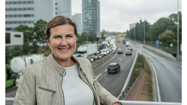 Ingrid Dahl Hovland blir ny vegdirektør