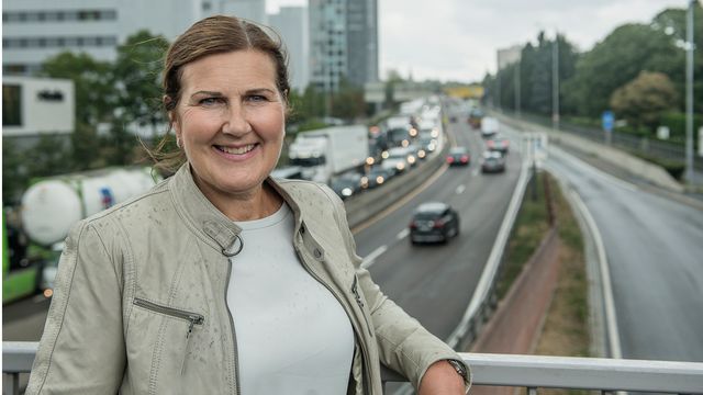 Ingrid Dahl Hovland blir ny vegdirektør