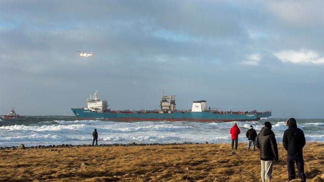 Selskap forsøkte å smugle skip ut av Norge – fikk 7 millioner kroner i bot