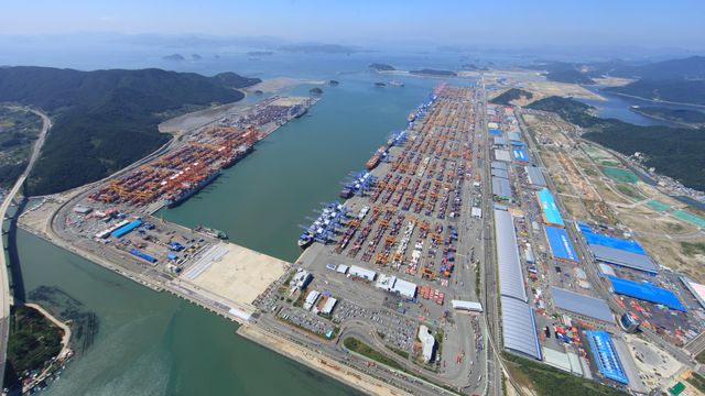 Smarte havner, studier, sensorer og ladestruktur: Derfor vil Sør-Korea ha samarbeid med Norge