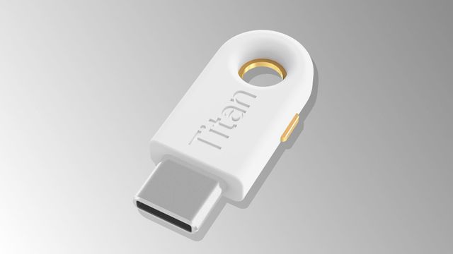 Google slipper nok en fysisk sikkerhetsnøkkel – denne gangen med USB-C