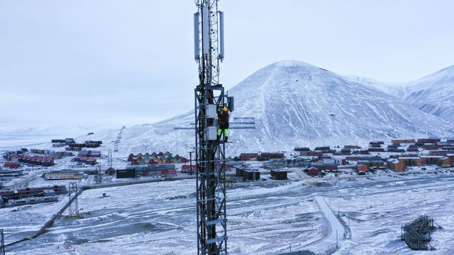 Ingen bruker 700 MHz-båndet