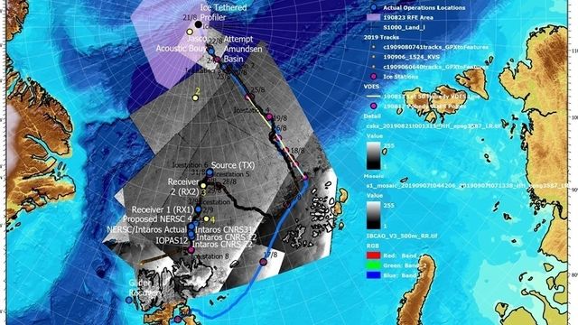 Metoden KV Svalbard brukte for å nå Nordpolen kan bli ny standard