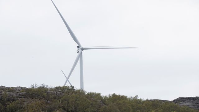 NVE-analyse: Motstand i folket kan føre til stans i norsk vindkraftutbygging