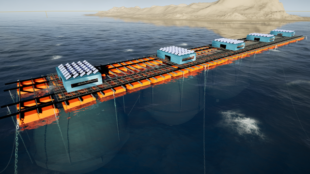 Moss Maritime vil bruke gamle LNG-tanker til fiskeoppdrett