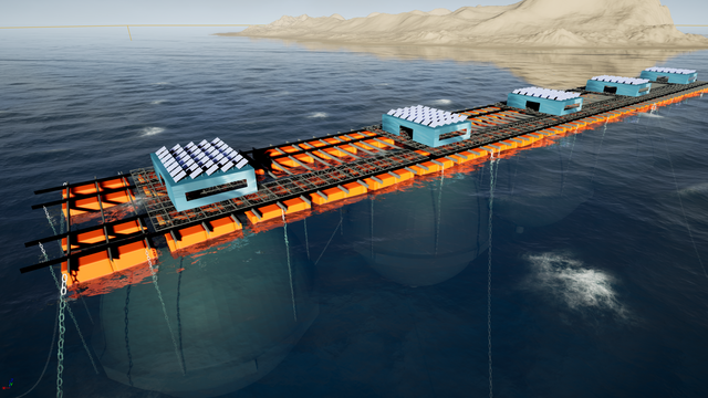 Moss Maritime vil bruke gamle LNG-tanker til fiskeoppdrett