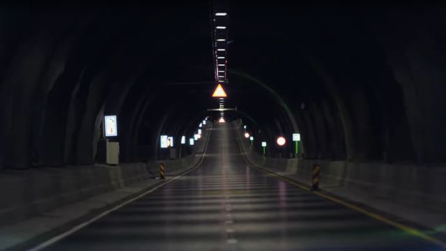 Se Vegvesenets nye skrytevideo om Ryfast-tunnelen som nå er nesten helt ferdig