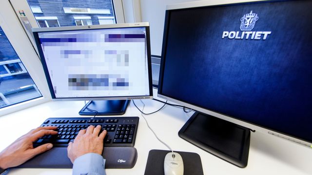 Politiet har brukt adgangen til datainnbrudd åtte ganger
