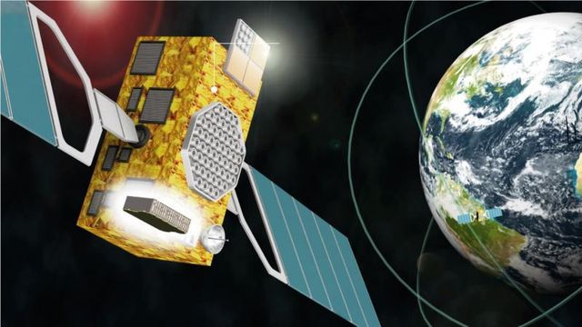 Oppgradert satellittnavigasjon kan gi mobilen din 20 centimeters nøyaktighet