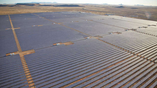Scatec Solar har mer enn tredoblet effektkapasiteten på ett år
