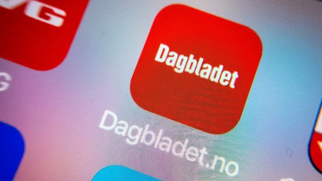 Ungdom er siktet for å ha hacket Dagbladet