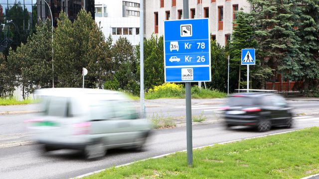 GDPR gir dårligere vilkår for bilistene: – Ikke lenger mulig å benytte veinettet uten å bli sporet i fem år