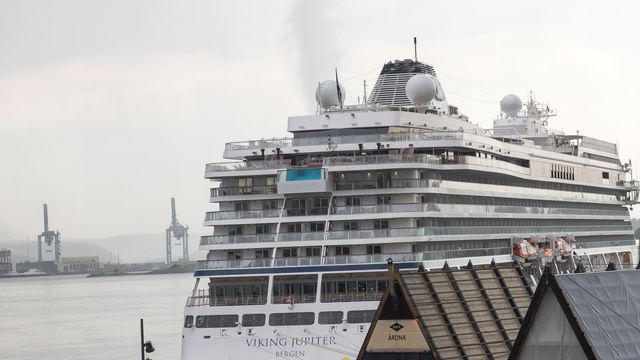 Byrådet i Oslo struper cruisetrafikken: Fjerner 3 av 4 cruisekaier