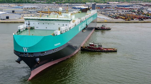 Sopra Steria overtar IT-drift for global shippinggigant