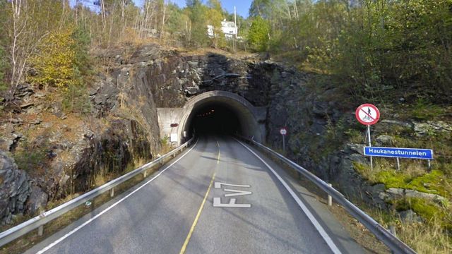 BMO Tunnelsikring har laveste tilbud på Haukanestunnelen