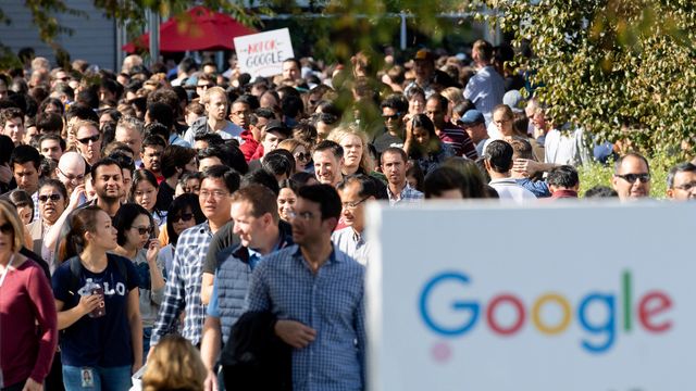Google anklages for å spionere på ansatte med nytt internverktøy