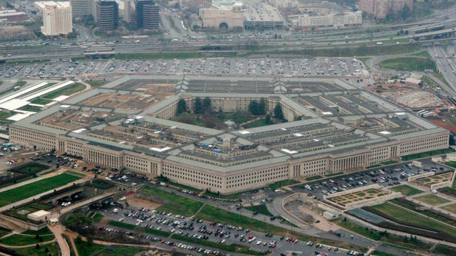 Microsoft vinner storkontrakt med Pentagon