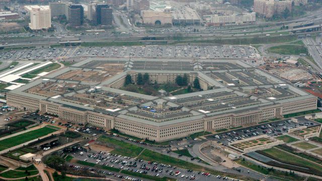 Microsoft vinner storkontrakt med Pentagon