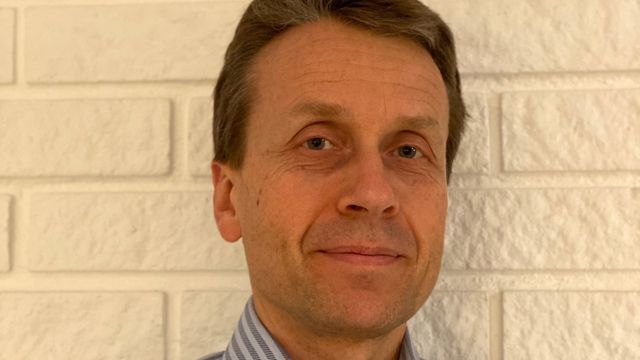 Eldar Hovda ny avdelingsdirektør for infra­struktur og drift hos Fylkes­mannens felles­administrasjon