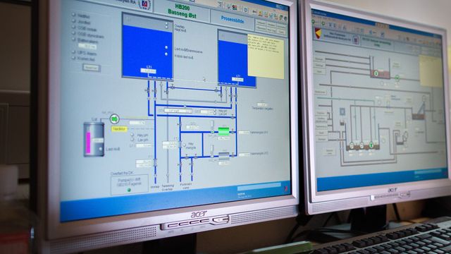 IT-sikkerheten i vannverk og fjøs får svært lite oppmerksomhet hos tilsynsmyndigheten