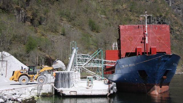 Sjøkart: Må kutte utslipp fra 7000 skip