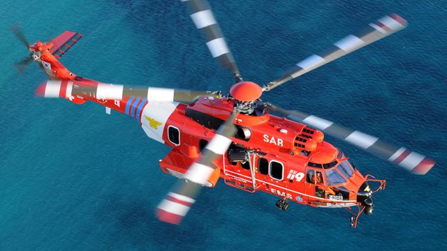 Turøy-ulykken er igjen et tema i Sør-Korea etter at Super Puma-helikopter styrtet i havet