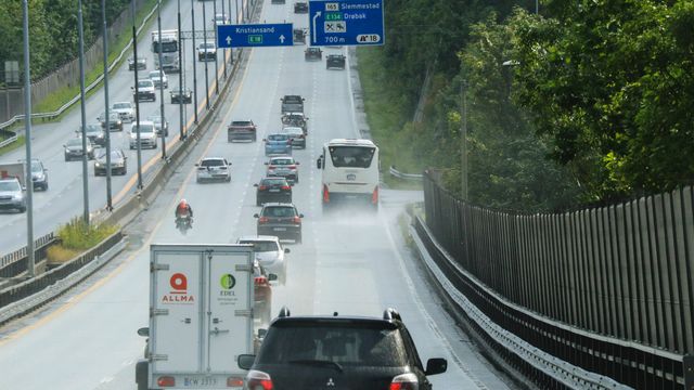 Forsker-innspill til NTP: Nordmenn vil kjøre mye mer bil i 2050