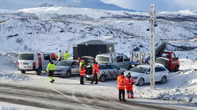 Tre veistubber i Norge har fått wifi-tårn: – For veitrafikken vil dette være revolusjonerende