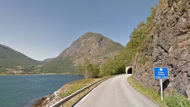 Rehabilitering: Slår sammen tre tunneler i Årdal til én entreprise