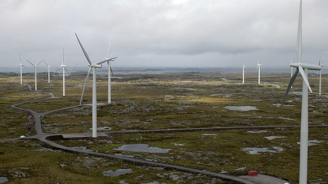 Vindkraftselskaper mangler planer for å rydde opp i vindparker