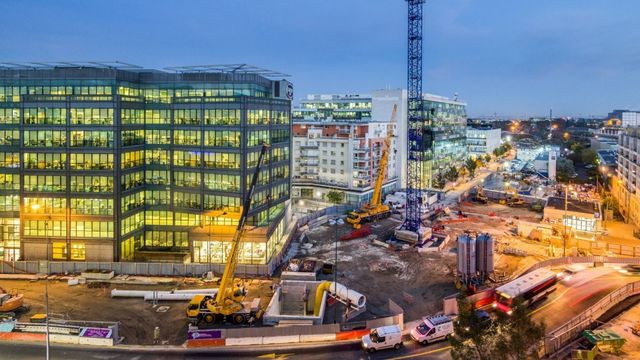 Tyske og franske ingeniører vil bygge ny T-banetunnel i Oslo