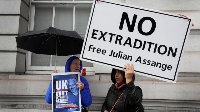 Nytt fengslingsmøte for Julian Assange