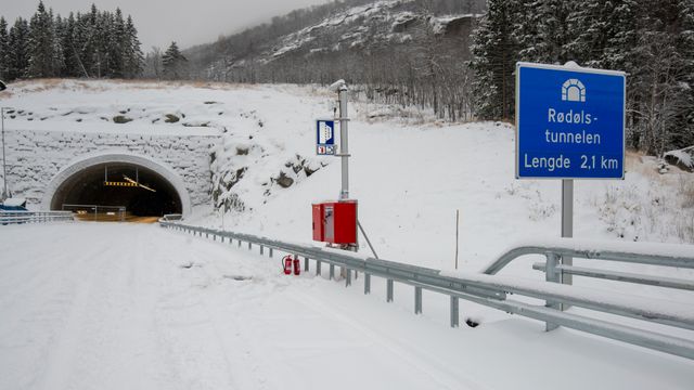 Har varslet kontraktsheving tre ganger: E16 Filefjell blir neppe ferdig før 2020