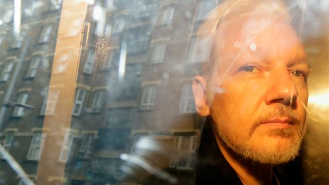 Alle anklager mot Assange henlagt i Sverige