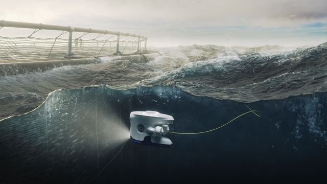 Norwegian Tech Awards: Undervannsdrone tildelt maritim-prisen