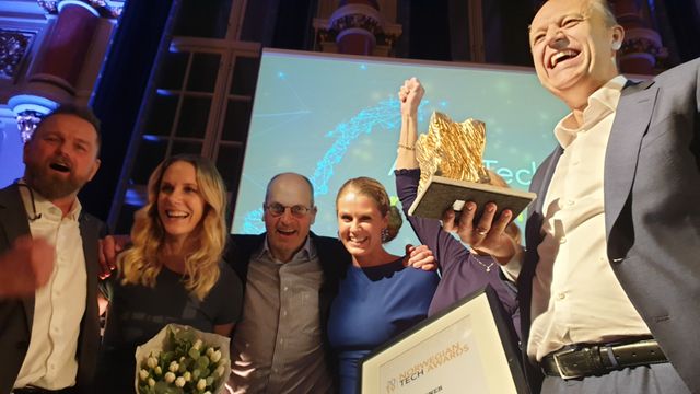 Stem her: Hvem bør vinne Norwegian Tech Awards i år?