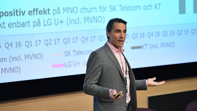 Tefficient: Sju tegn på at telekonkurransen i Norden er dårligere