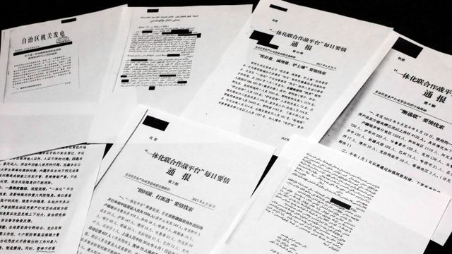 Lekkede dokumenter avslører hjernevask og masseovervåking av muslimer i Kina