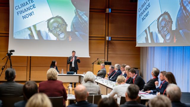 Rundebordkonferanse: Støtte til Norge som laboratorium for grønn skipsfart