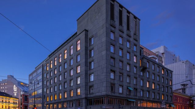 Simula flytter fra IT Fornebu til Oslo sentrum