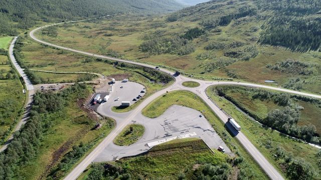 Vegvesenet forbereder oppstart av Nord-Norges største infrastrukturprosjekt