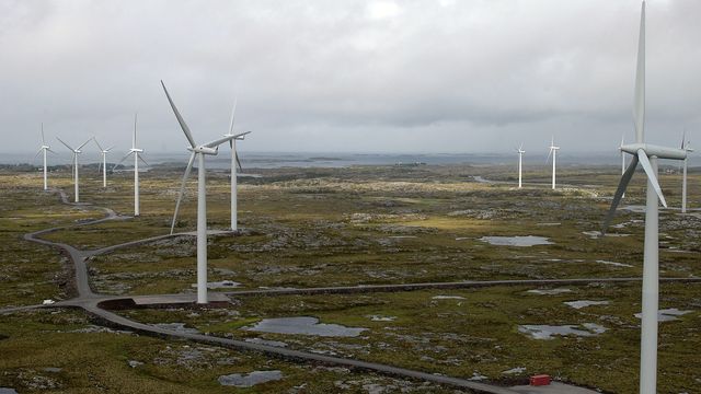 NVE setter ned foten: Ingen vindkraftverk får forlenget frist