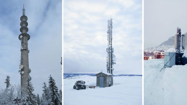 Gir Ice tre år å bygge ut nettet på