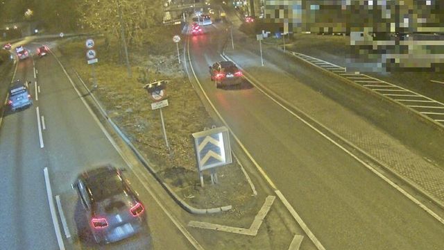 Begge felt på E39 i Bergen er åpnet for trafikk