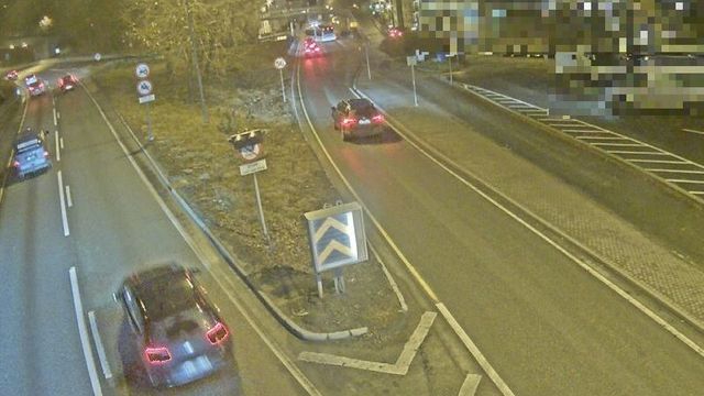 Begge felt på E39 i Bergen er åpnet for trafikk